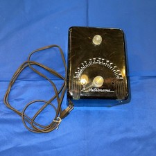 Metronome Crystalab Metronoma MPA-100 PA Crystal Research Labs Musician - Tested