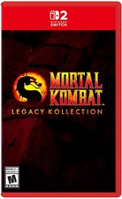 Mortal Kombat Legacy Kollection - Nintendo Switch 2 for sale