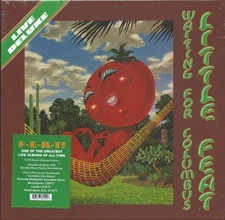 LITTLE FEAT Waiting For Columbus Super Deluxe Edition SEALED 8CD
