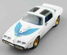 Retired  1/43 Scale New 1979 PONTIAC  FIREBIRD TRANS AM  for MTH ,Lionel ,K-Line