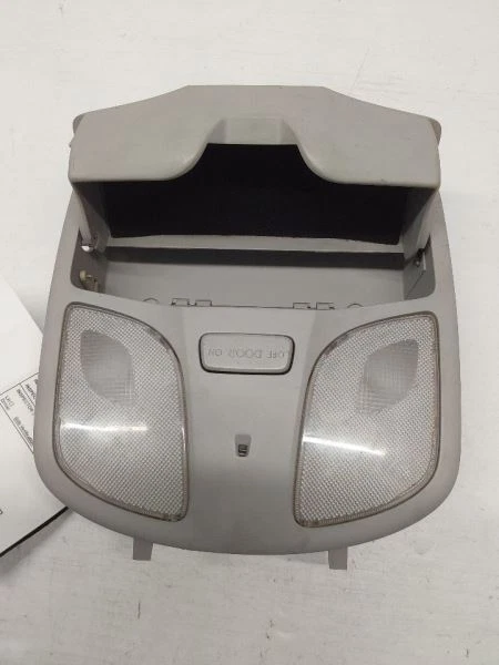 Console Front Roof VIN C 5th Digit Hybrid Fits 11-15 SONATA 709 - Изображение 2 из 4