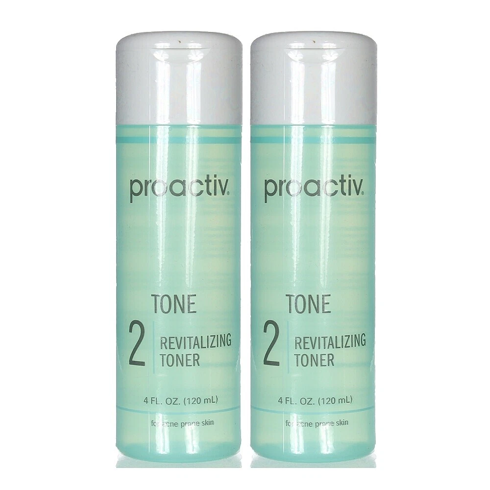 Los tóners Proactiv Piel