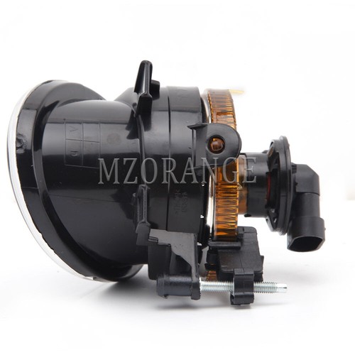 2pcs Fog Light Lamp For 2010 2011 2012-2014 Volkswagen Golf Mk6 Jetta Sportwagen - Picture 9 of 10