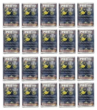 (20-Pack) Pro-Mold 3RD GEN Magnetic Trading Card Holder 30pt Size with Sleeve