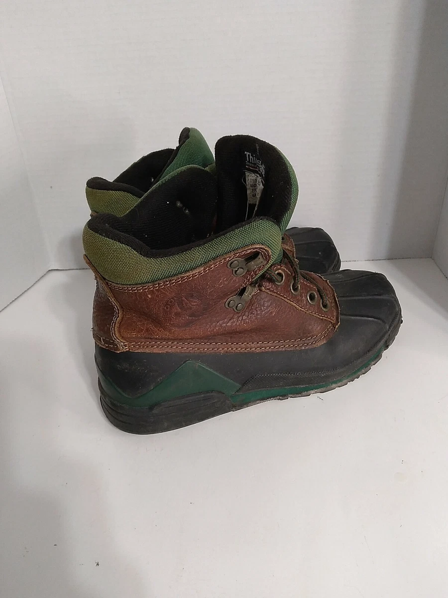 Eddie bauer mens shop duck boots