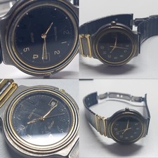 Zenith surf quarz wristwatch