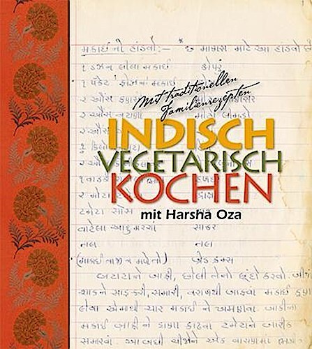 Indisch Vegetarisch Kochen Mit Harsha Oza, Harsha Oza