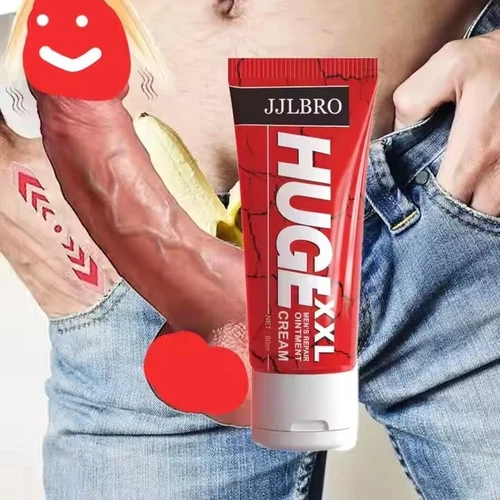 Riesiges XXL Gel Öl JJLBRO Männliche Verbesserung Massage Creme Reparatur Salbe Männer 60ml - Bild 1 von 17
