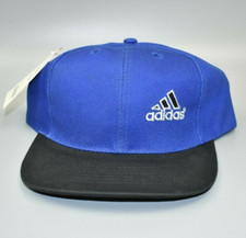 Vintage adidas 2-Tone Snapback Cap Hat - NWT