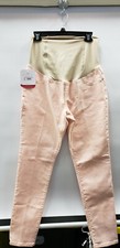 Isabel Maternity By Ingrid  Isabel Skinny Jeans Crossover Panel size 16/33