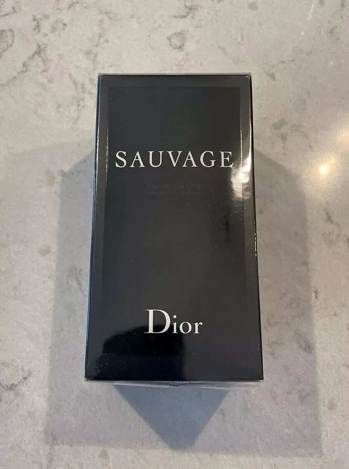 Sauvage 100ml Men's Eau de Toilette Spray Perfume - image 2 of 3