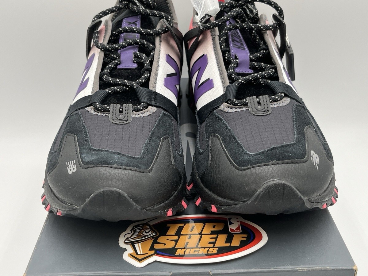 DS New Balance Atmos Staple Pigeon X-Racer Grey Pink 2020