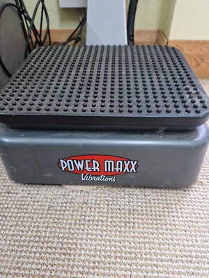 Power Maxx Vibration Plate