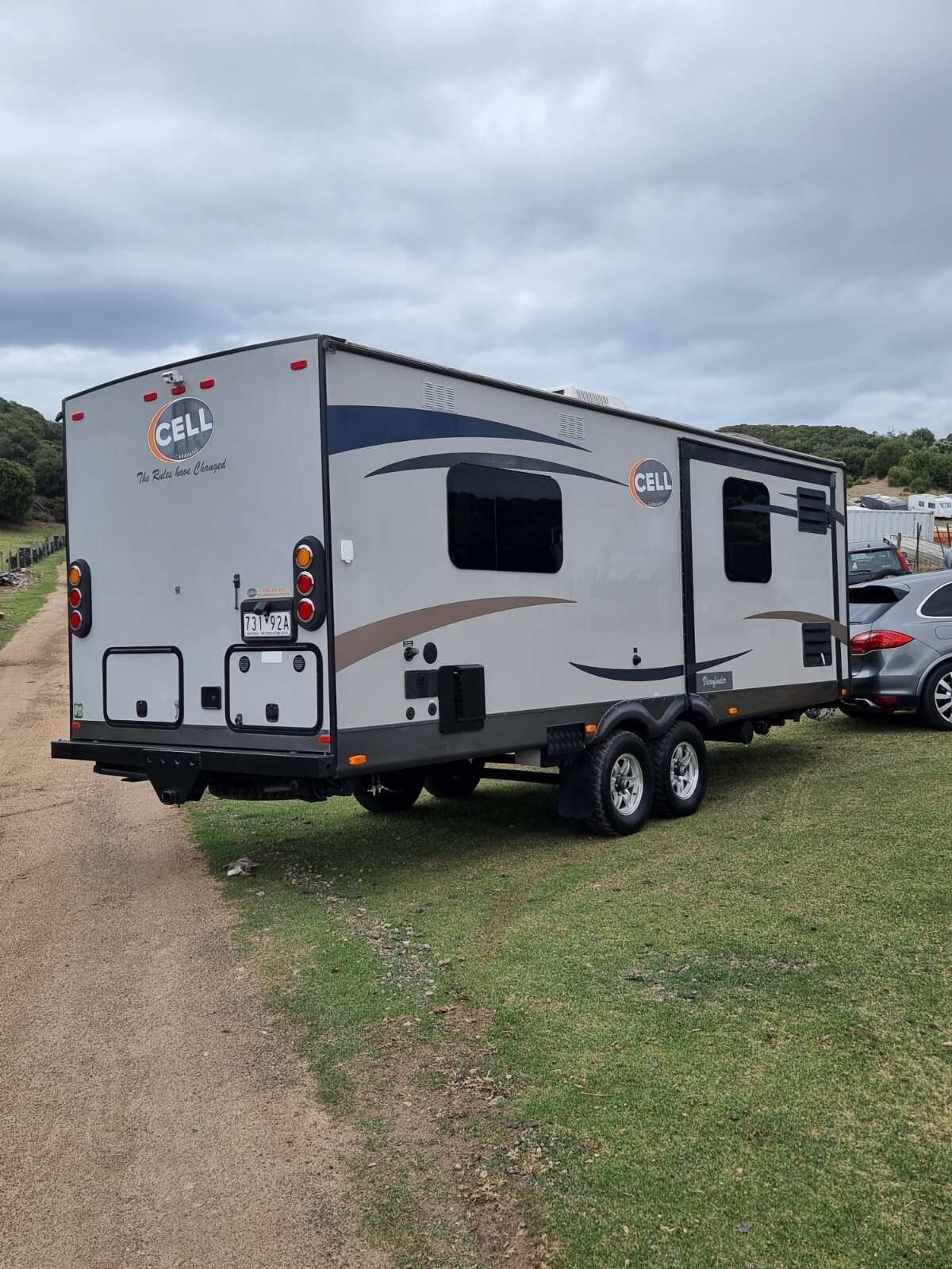 2014 CELL VIEWFINDER 25 FOOT CARAVANSOLARESC eBay