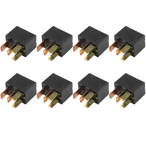 8Pcs Relay G8HL-H71 39794-SDA-A05 for Acura RL RSX TL TSX Honda Accord S2000 NEW - Picture 2 of 12