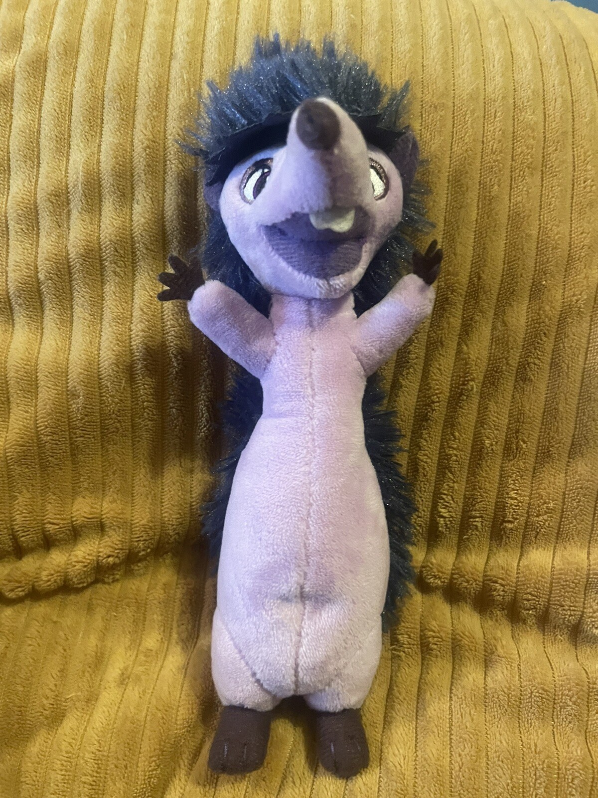 Ty Ferdinand Dos the Hedgehog