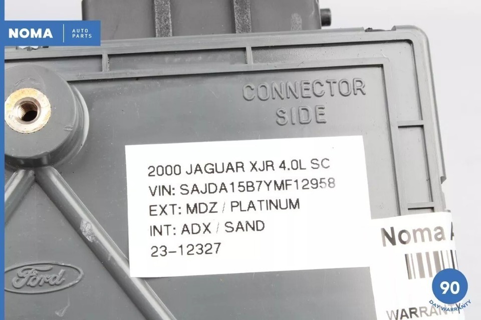 98-03 Jaguar X308 XJR XJ8 Rear Left or Right Side Door Control Module ...