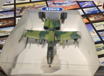Franklin Mint Armour Collection 1/48 A10 WARTHOG B11E921 | eBay