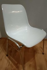 Mauser Stühle Sitzkultur 8 Stück Stapelstühle