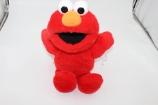 Fisher Price 2007 Original Tickle Me Elmo Sesame Street Plush Talking Elmo Works