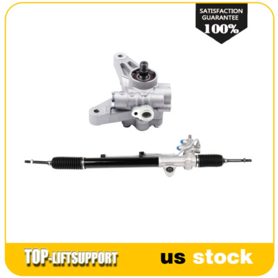 Power Steering Rack and Pump Kit 05-08 Fit For Honda Pilot 3.5L V6 GAS SOHC