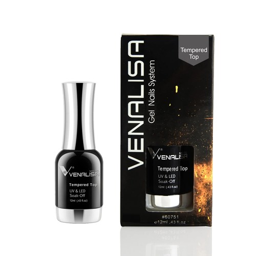 Kit De 3 Gels à Ongles Jello Jello (Base Fixateur / Top Glossy / Top Mat) - Beauté Coréenne (K-Beauty) - Neuf