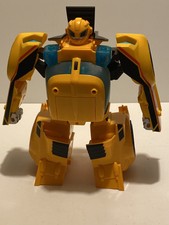 playskool heroes bumblebee rescue guard