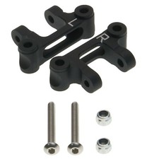 RC Buggy Aluminum Front C-Hub Hop Ups Set For Tamiya DT-03 Chassis