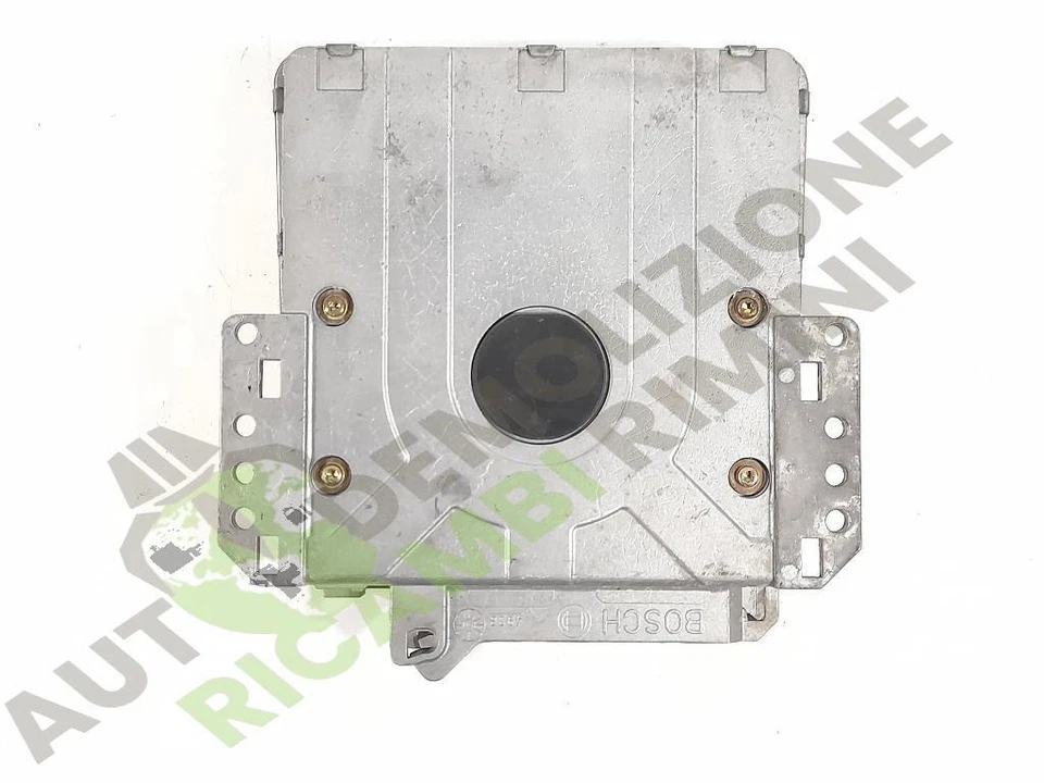 CENTRALINA INIEZIONE PEUGEOT 106 «I» (1992) - Immagine 2 di 4