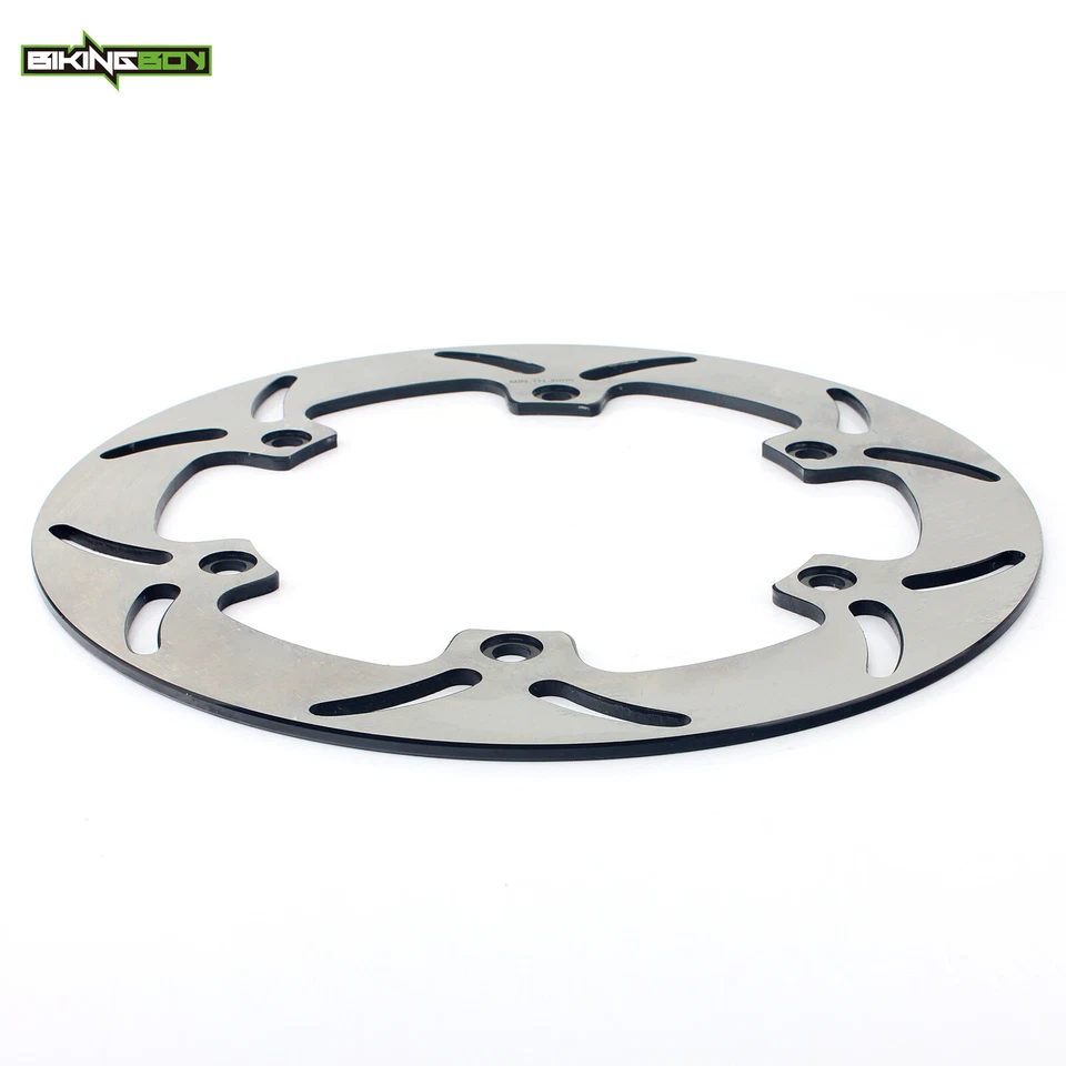 Rotor de disco de freno trasero para Honda GL1500 Goldwing 1990-2000 Valkyrie 1500 VTX1800 Foto 3 de 4