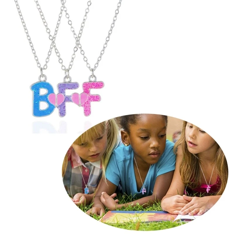 Friendship necklaces sale for 8