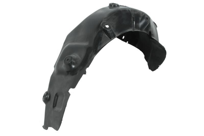 Wheel arch liner rear left fits to: HYUNDAI ix35/TUCSON 01.10-07