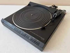 Denon DP-7F Direct Drive Fully Automatic Turntable