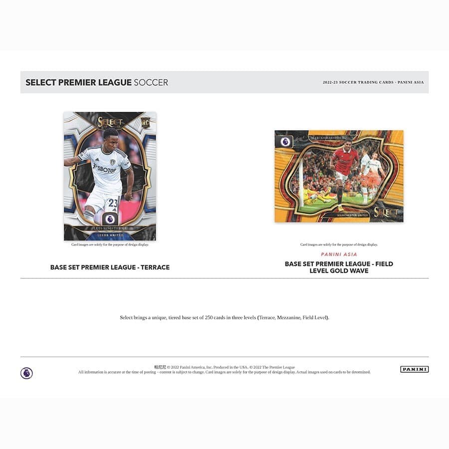 2022-23 直筆サイン Panini Select トーレス リバプール ⚽ 2022-23 PANINI SELECT ENGLISH PREMIER LEAGUE SOCCER