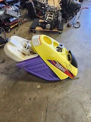 1996-1997 Yamaha WaveBlaster Wave Blaster 2 760 WB2 Front 1996-1997 Yamaha WaveBlaster Wave Blaster 2 760 WB2 Front