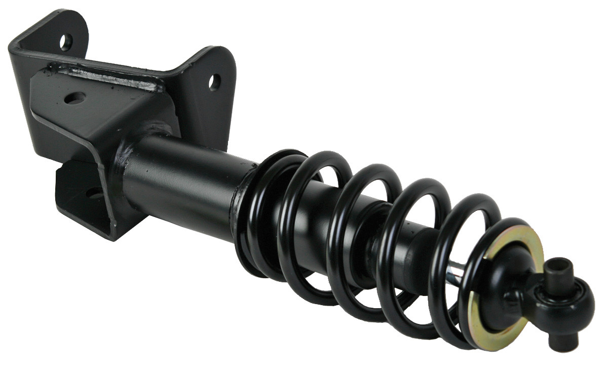 Yamaha G22 Golf Cart Front Shock Absorber - Passenger Side OEM JU0