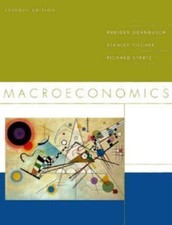 Macroeconomics Dornbusch, Rudiger, Fischer, S...