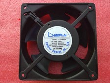 CHIEFLY CC12038S220L AC220V 0.06A 12cm wind large silent cabinet cooling fan
