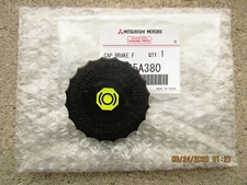 FITS: 08 - 17 MITSUBISHI LANCER MASTER CYLINDER RESERVOIR BRAKE FLUID CAP NEW