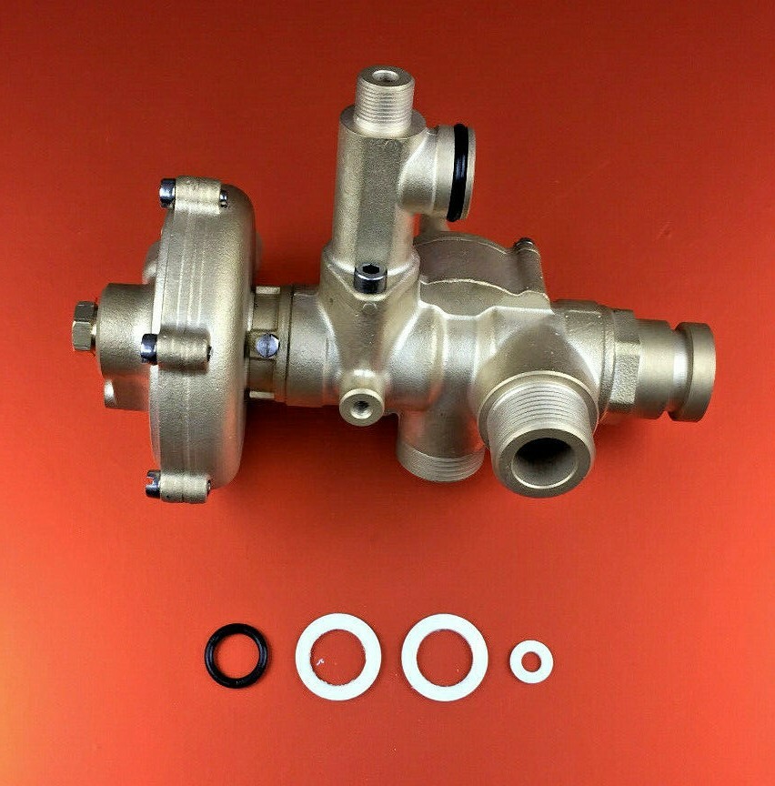 Baxi Combi 105HE Deviatore Numero Parte Valvola Era 248061 Ora 7224344 - Foto 4