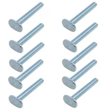 T Slot Bolts 1/4"-20 T Track Bolts T Bolts T Slot Hardware T-Rail Fittings fo...