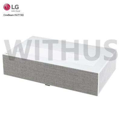 LG CineBeam HU715Q(HU715QW) 4K UHD Laser UST Projector_Silver | eBay