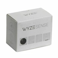 Brand New Wyze Sense Starter Kit Motion Sensor WHSK1 Home Security System
