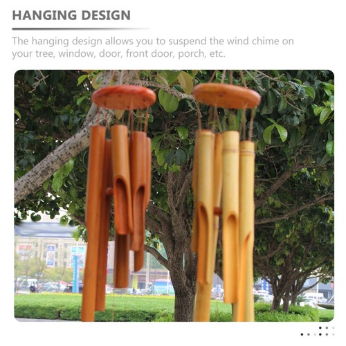 Windchime Decoration Patio Wind Chime Garden Windchime Decorative Wind Chime - Picture 10 of 16