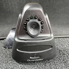 Guardzilla Security Camera -GZ 521B Black Untested 