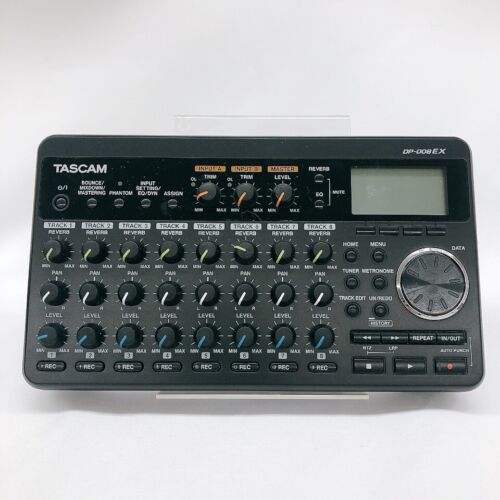TASCAM DP-008EX Multi-Track Recorder DIGITAL POCKETSTUDIO 8Track Gebraucht - Bild 5 von 10