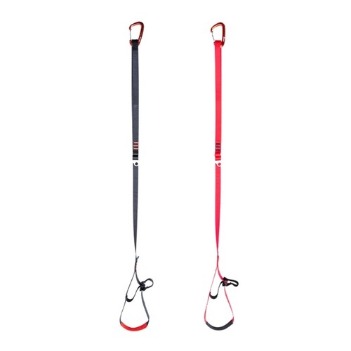 Sling For Rappelling Foot Ascenders Webbings Sling for Mountaineering, Hikings, Rappelling ...