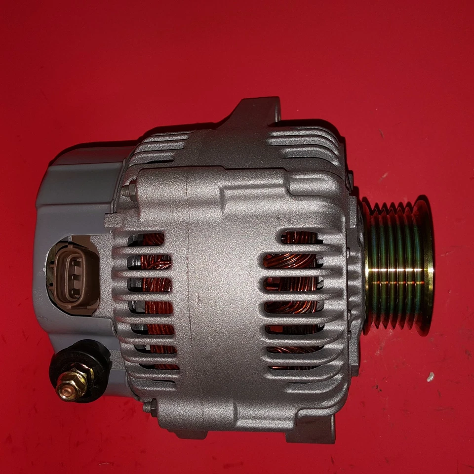 2001 Toyota Avalon 3.0L 6 Cylinder Engine 100AMP Alternator with Warranty - Image 4 of 4