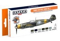 Hataka CS118 Finnish Wwii Air Force Volume 2