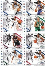 18/19 2018/19 Contenders Legacy #12 Jabari Parker - Milwaukee Bucks
